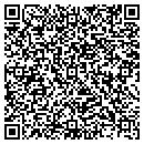 QR code with K & R Screen Printing contacts
