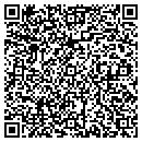 QR code with B B Consulting Service contacts