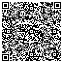 QR code with L & M Services contacts