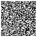 QR code with E C T contacts