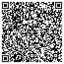 QR code with T C Jones DDS contacts