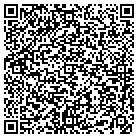 QR code with T R Leslie Contractor Inc contacts