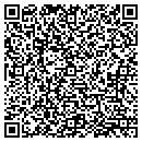 QR code with L&F Logging Inc contacts