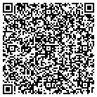 QR code with R B C Incorporated contacts