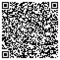 QR code with GNC contacts