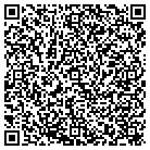 QR code with T W White Building Corp contacts