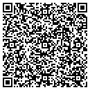 QR code with A and N contacts