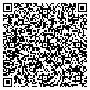 QR code with M Mountain Inc contacts