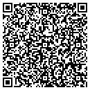 QR code with S & S Group Service contacts