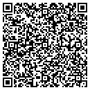 QR code with K & L Services contacts