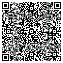 QR code with J & F Builders contacts