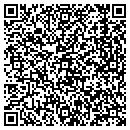 QR code with B&D Custom Builders contacts