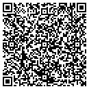 QR code with Hensil B Arehart contacts