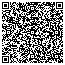 QR code with M & M Tree Services contacts