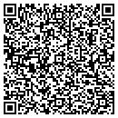 QR code with E T E C Inc contacts