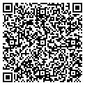 QR code with B Ginas contacts