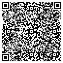 QR code with HCI Corp contacts