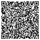 QR code with W Mottley contacts