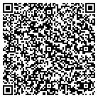 QR code with M & Wr Cleaning Contractors contacts