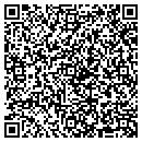 QR code with A A Auto Service contacts