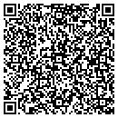 QR code with C & W Enterprises contacts