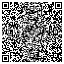 QR code with F & P Services contacts