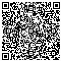 QR code with BFI contacts