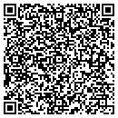 QR code with F & R Electric contacts
