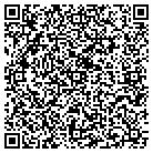 QR code with M A Moyer Construction contacts