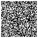 QR code with R & L Installations contacts