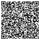 QR code with R L Pearce Flooring contacts