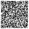 QR code with T R I contacts