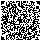 QR code with W R Frame & Son Contracting contacts