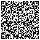 QR code with J R Collins contacts