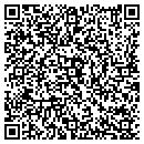 QR code with R J's Grill contacts