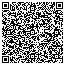 QR code with T & C Automotive contacts