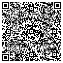 QR code with C & M Builders contacts