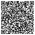 QR code with H & R Block contacts