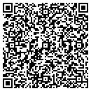 QR code with M C Dean Inc contacts
