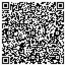 QR code with R M Brothers MD contacts