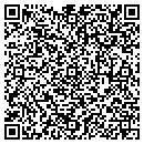 QR code with C & K Cleaners contacts