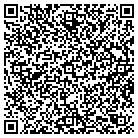 QR code with H & R Block Tax Service contacts