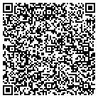 QR code with Blue Ridge Ditching & Grading contacts
