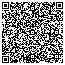 QR code with J J's Hallmark contacts