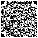 QR code with D Robert Wharton contacts