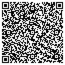 QR code with J B Used Auto Parts contacts