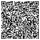 QR code with D & D Service contacts