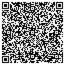 QR code with D J's Ice Cream contacts