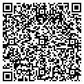 QR code with A & M contacts