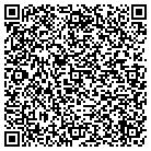 QR code with T C B Masonry Inc contacts